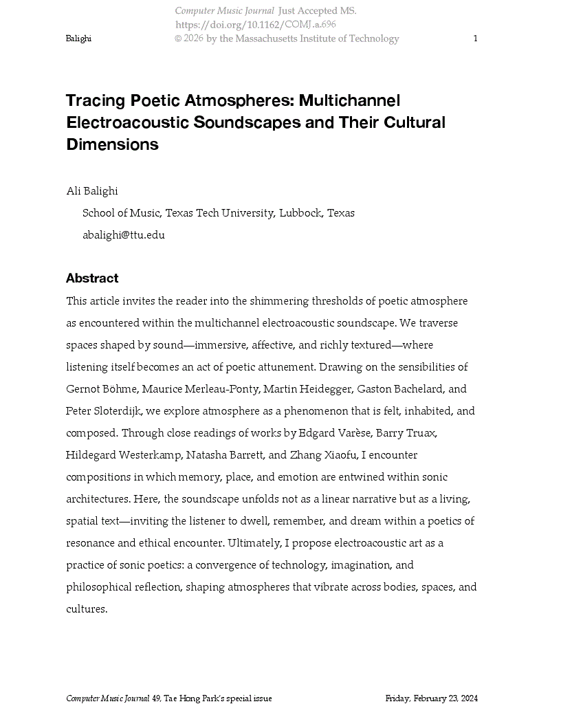 Article PDF first page preview